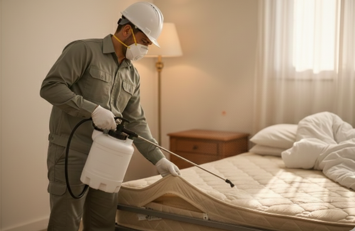 Bed Bug Treatment